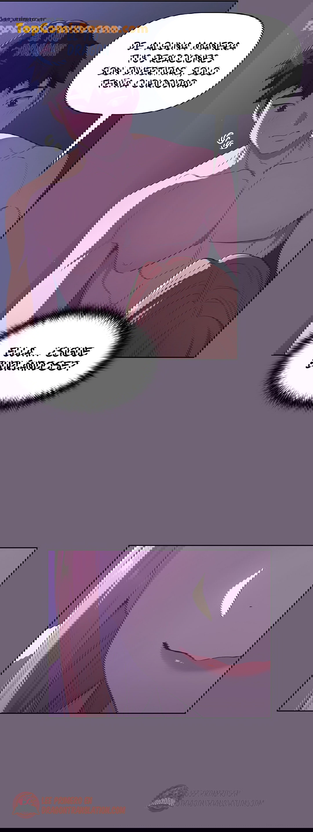 ¿Qué debo hacer ahora? Capítulo 3 - Page 62