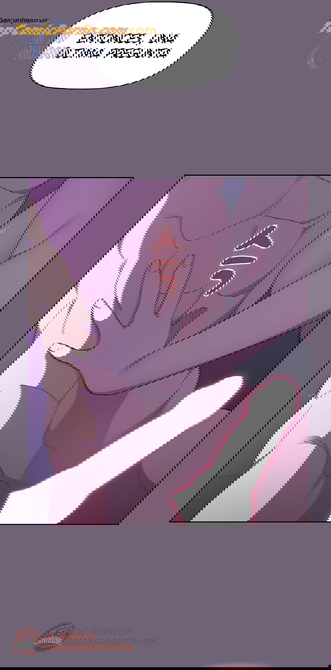 ¿Qué debo hacer ahora? Capítulo 3 - Page 63