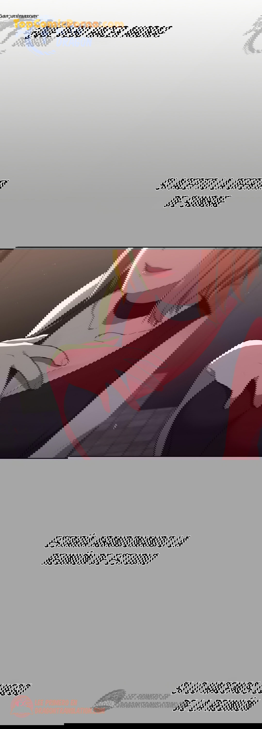 ¿Qué debo hacer ahora? Capítulo 3 - Page 8