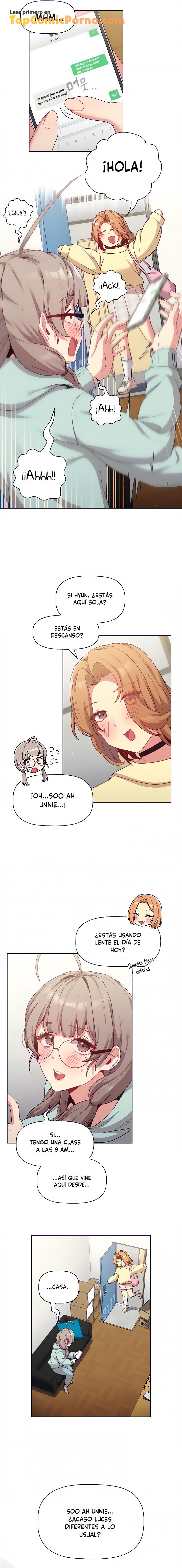 ¿Qué debo hacer ahora? Capítulo 30 - Page 11