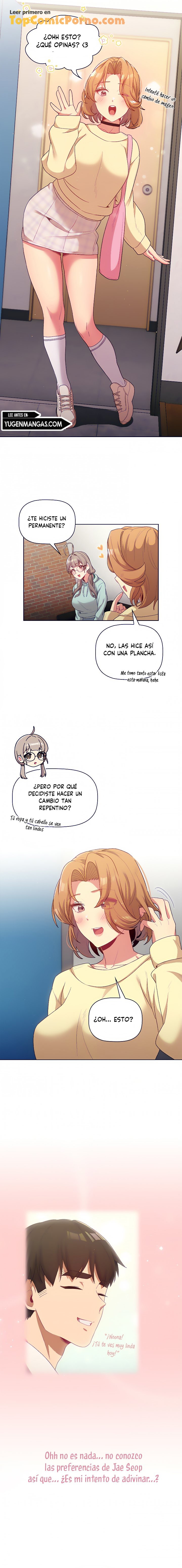 ¿Qué debo hacer ahora? Capítulo 30 - Page 12