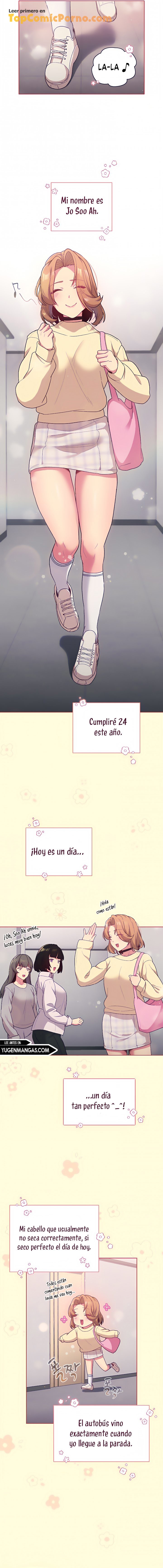 ¿Qué debo hacer ahora? Capítulo 30 - Page 14