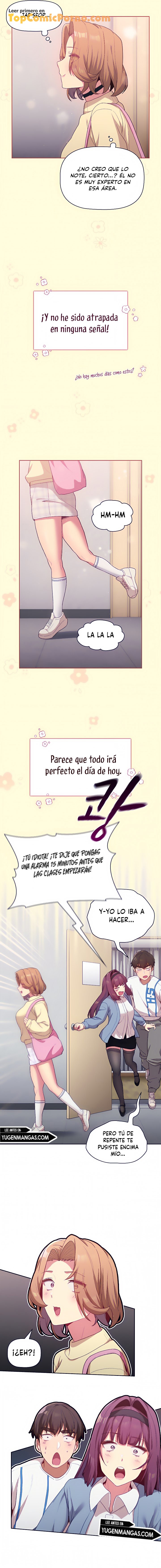 ¿Qué debo hacer ahora? Capítulo 30 - Page 15