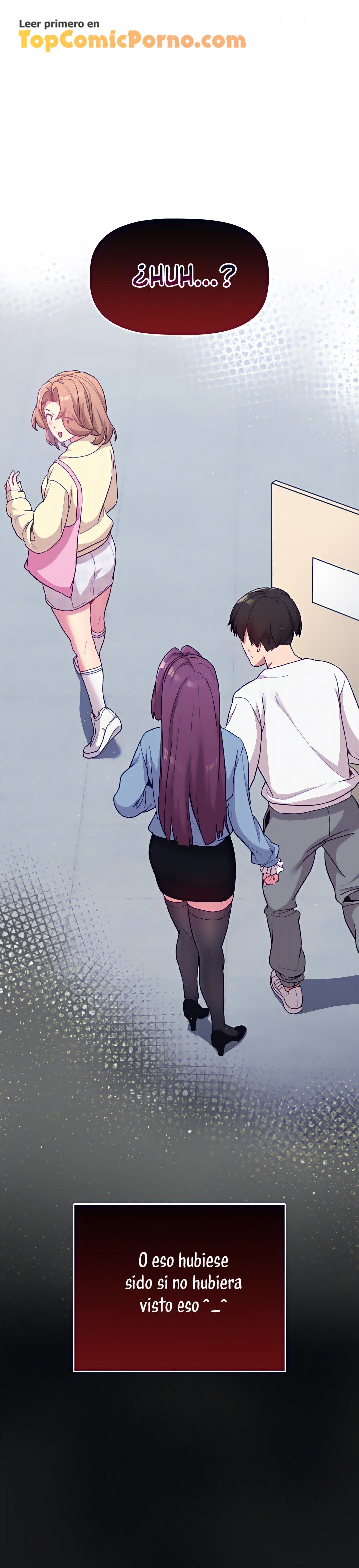 ¿Qué debo hacer ahora? Capítulo 30 - Page 16