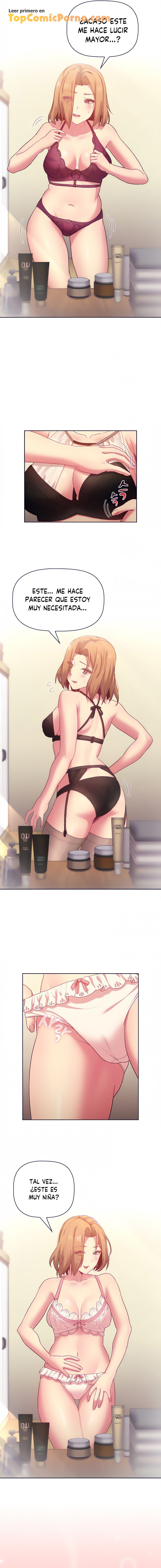 ¿Qué debo hacer ahora? Capítulo 30 - Page 3