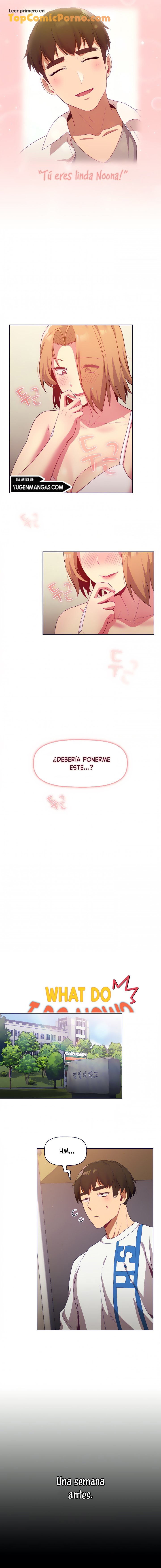 ¿Qué debo hacer ahora? Capítulo 30 - Page 4