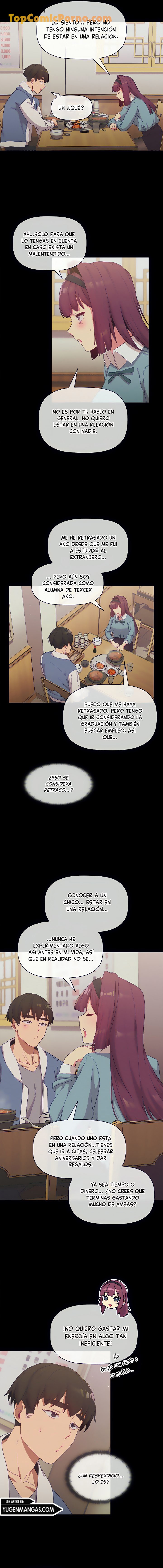 ¿Qué debo hacer ahora? Capítulo 30 - Page 6