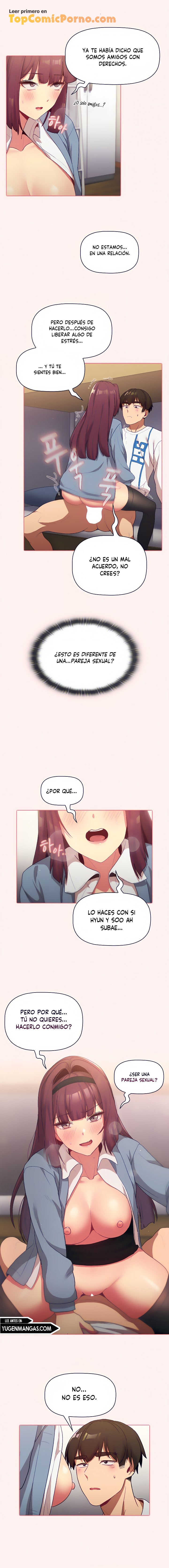 ¿Qué debo hacer ahora? Capítulo 30 - Page 8