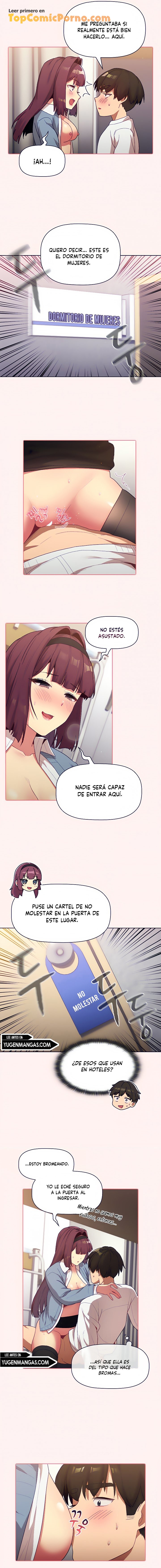 ¿Qué debo hacer ahora? Capítulo 30 - Page 9