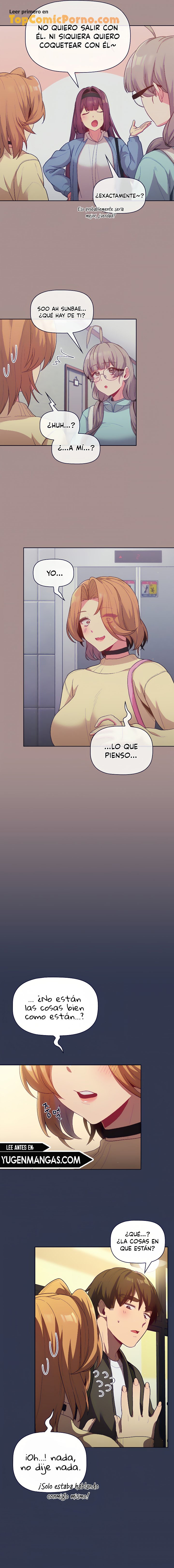 ¿Qué debo hacer ahora? Capítulo 31 - Page 10