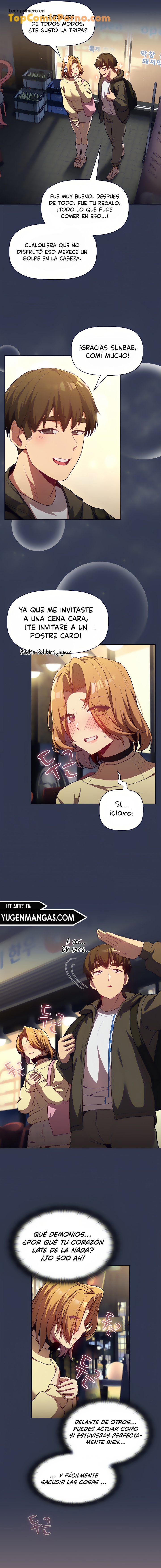 ¿Qué debo hacer ahora? Capítulo 31 - Page 11