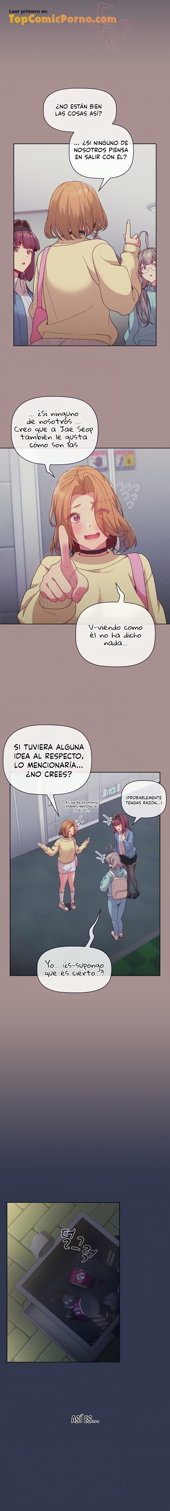 ¿Qué debo hacer ahora? Capítulo 31 - Page 12