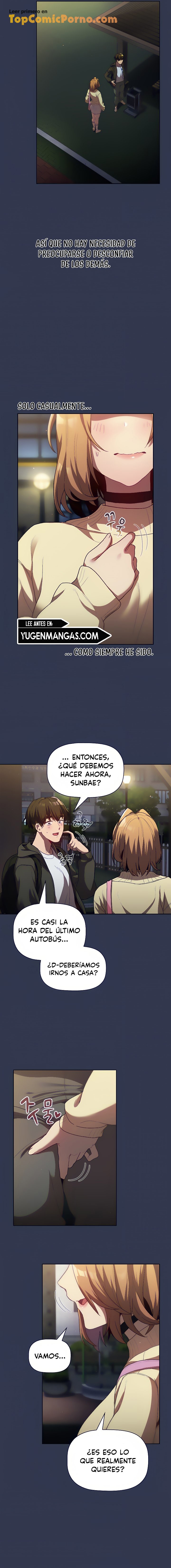 ¿Qué debo hacer ahora? Capítulo 31 - Page 13