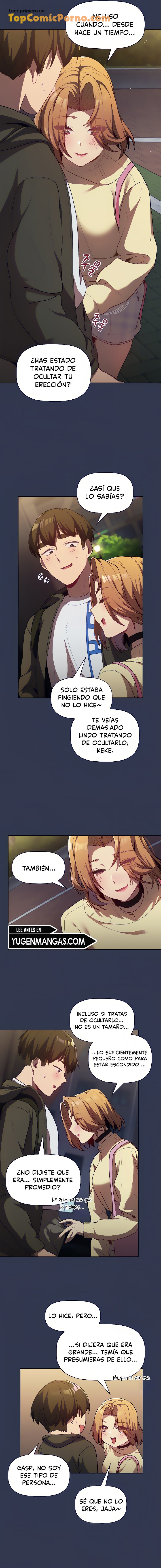 ¿Qué debo hacer ahora? Capítulo 31 - Page 14