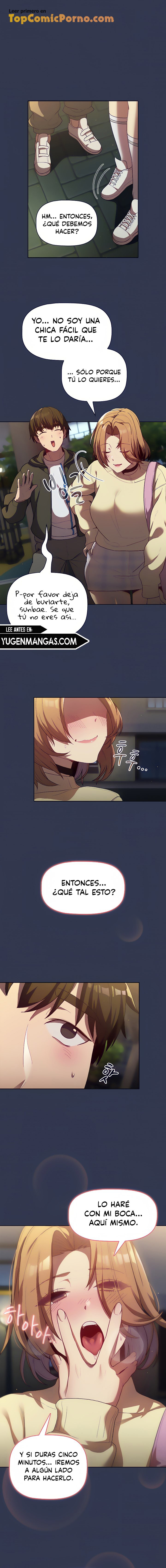 ¿Qué debo hacer ahora? Capítulo 31 - Page 15