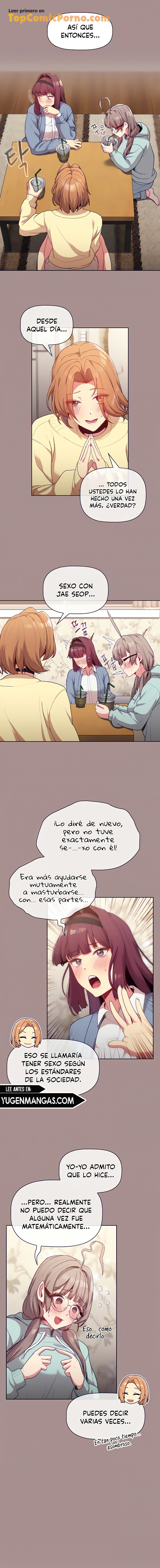 ¿Qué debo hacer ahora? Capítulo 31 - Page 4