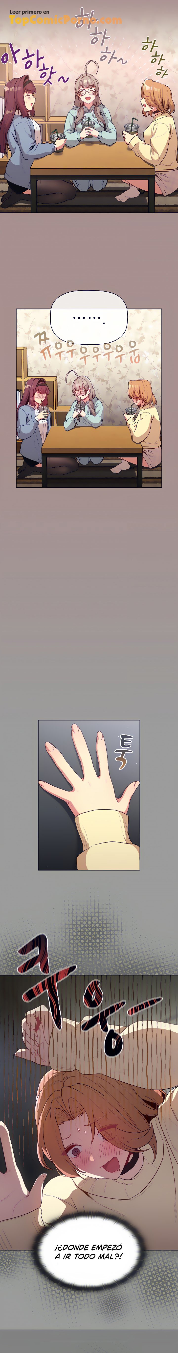 ¿Qué debo hacer ahora? Capítulo 31 - Page 5