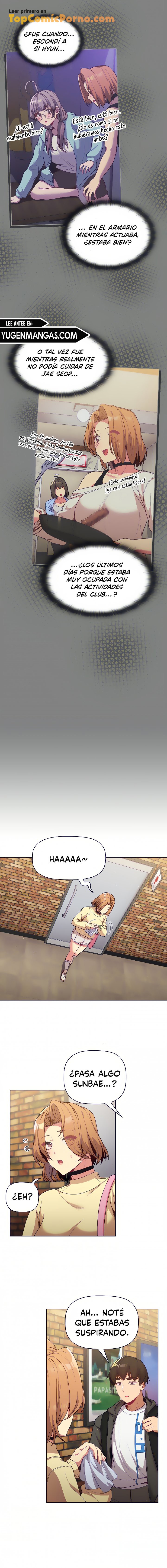 ¿Qué debo hacer ahora? Capítulo 31 - Page 6