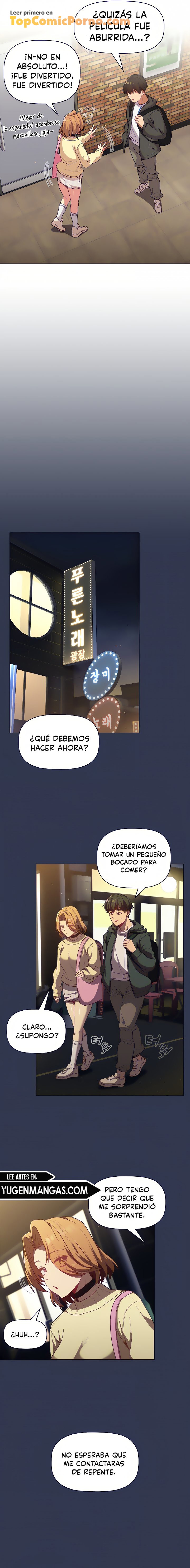 ¿Qué debo hacer ahora? Capítulo 31 - Page 7