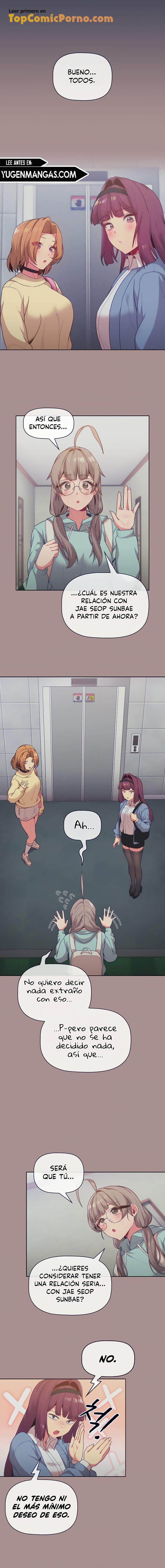 ¿Qué debo hacer ahora? Capítulo 31 - Page 9