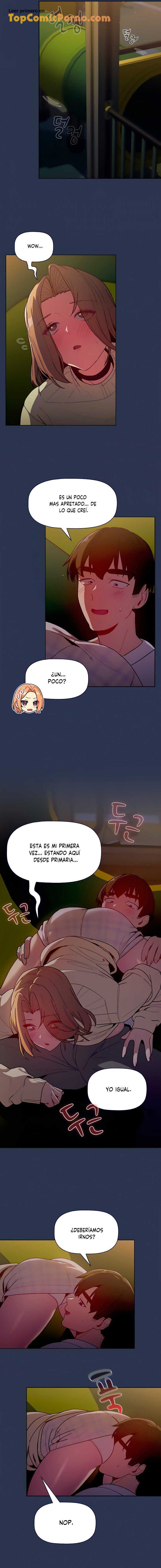 ¿Qué debo hacer ahora? Capítulo 32 - Page 10