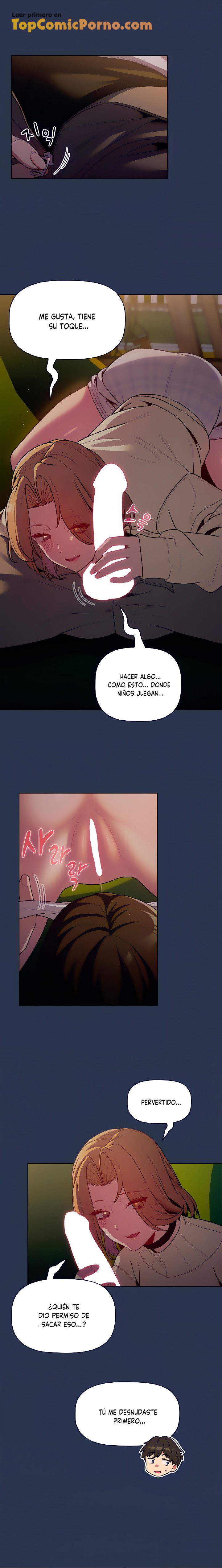 ¿Qué debo hacer ahora? Capítulo 32 - Page 11