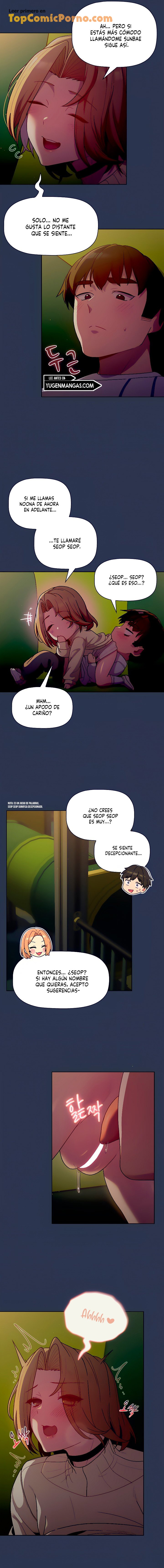 ¿Qué debo hacer ahora? Capítulo 32 - Page 13