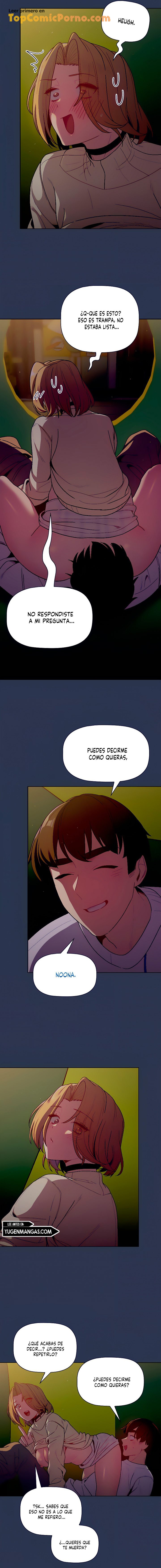 ¿Qué debo hacer ahora? Capítulo 32 - Page 14