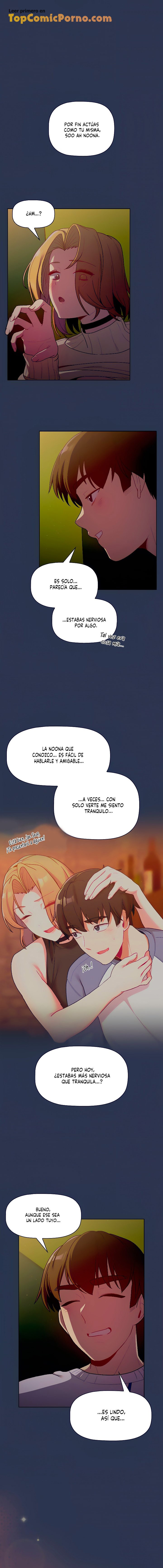 ¿Qué debo hacer ahora? Capítulo 32 - Page 15