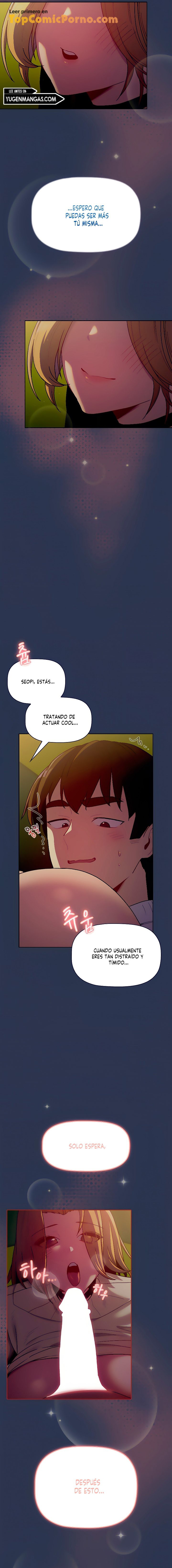 ¿Qué debo hacer ahora? Capítulo 32 - Page 16