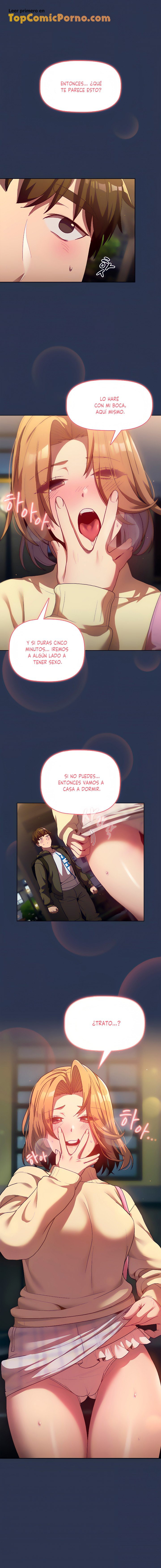 ¿Qué debo hacer ahora? Capítulo 32 - Page 2