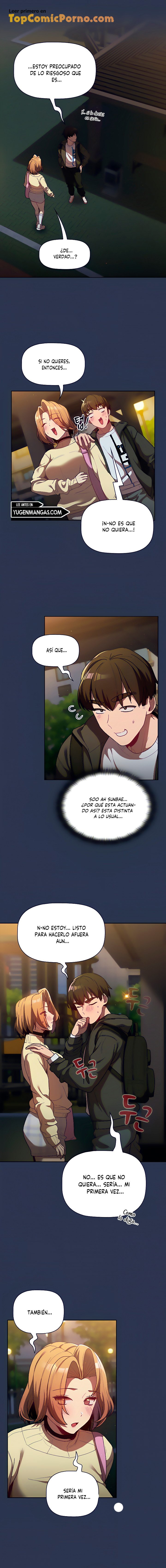 ¿Qué debo hacer ahora? Capítulo 32 - Page 4