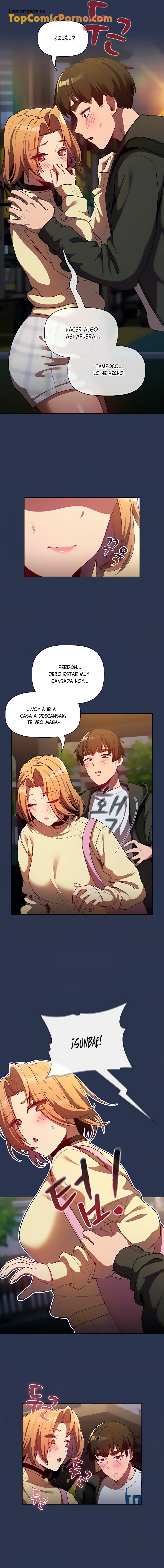 ¿Qué debo hacer ahora? Capítulo 32 - Page 5