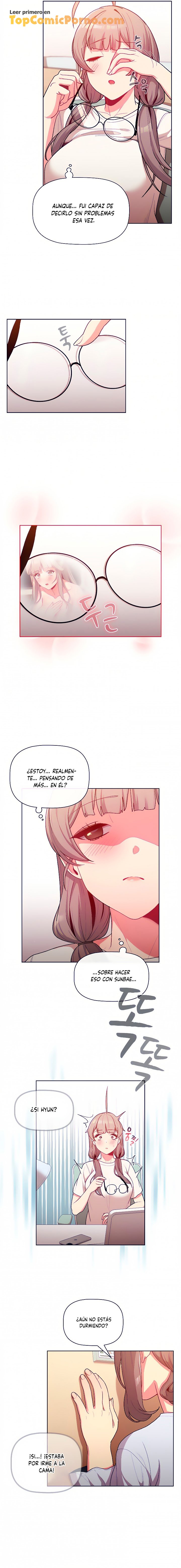 ¿Qué debo hacer ahora? Capítulo 32 - Page 8