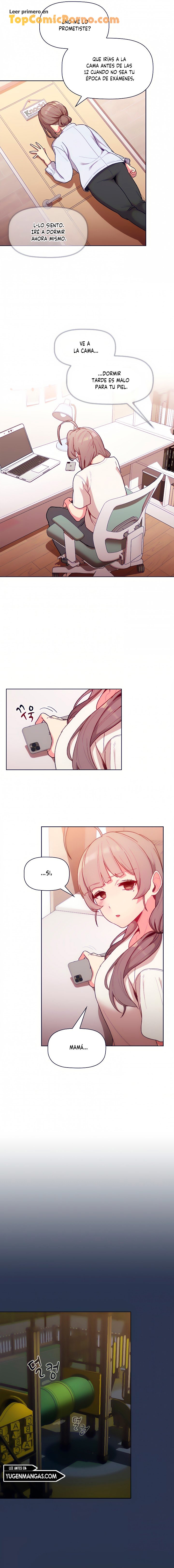 ¿Qué debo hacer ahora? Capítulo 32 - Page 9