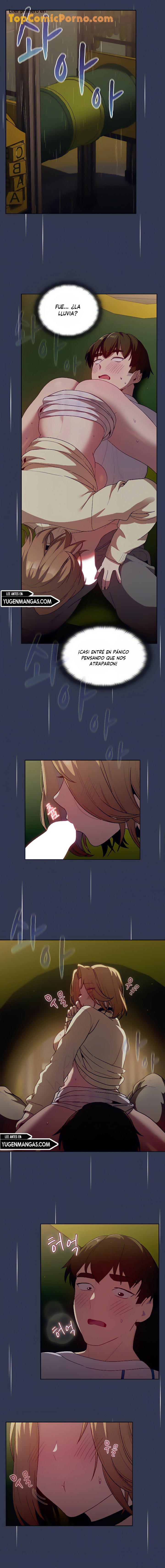 ¿Qué debo hacer ahora? Capítulo 33 - Page 10