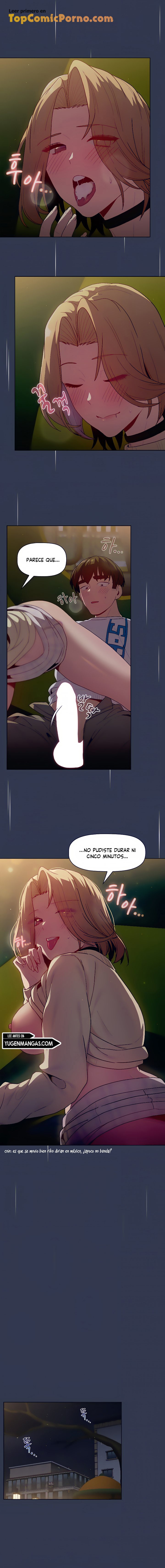 ¿Qué debo hacer ahora? Capítulo 33 - Page 11