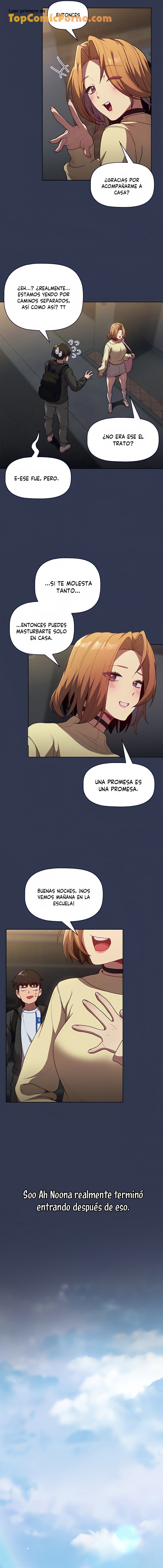 ¿Qué debo hacer ahora? Capítulo 33 - Page 12