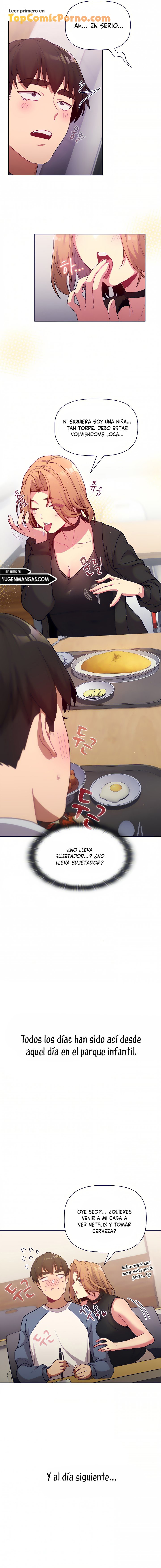 ¿Qué debo hacer ahora? Capítulo 33 - Page 14