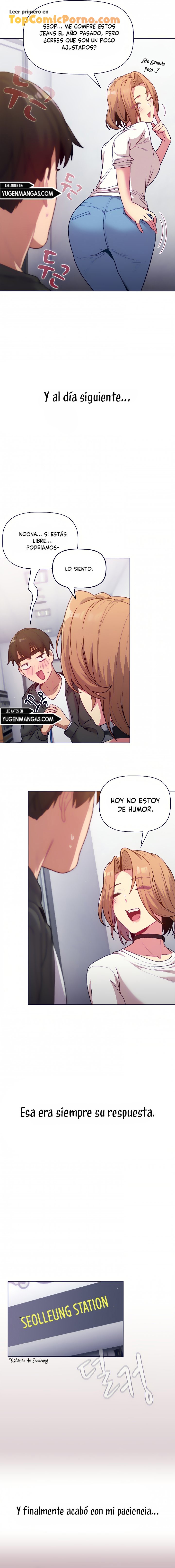 ¿Qué debo hacer ahora? Capítulo 33 - Page 15