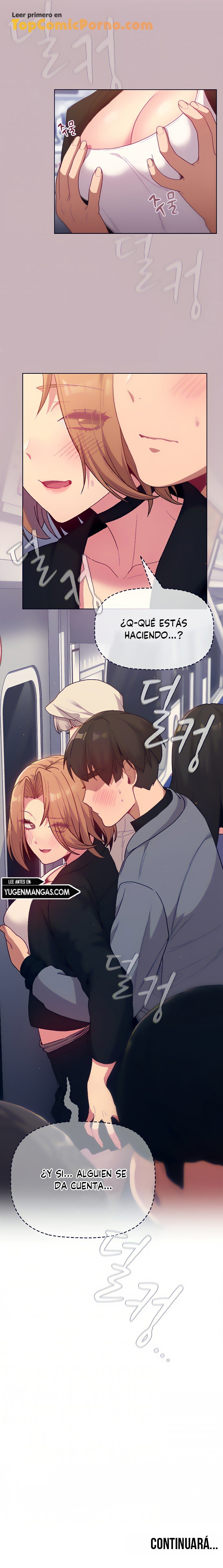 ¿Qué debo hacer ahora? Capítulo 33 - Page 16