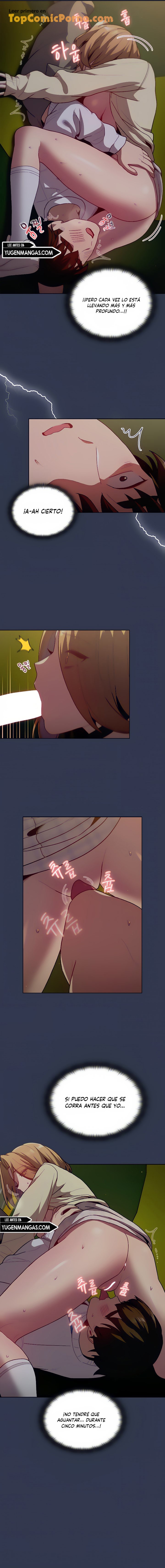 ¿Qué debo hacer ahora? Capítulo 33 - Page 7