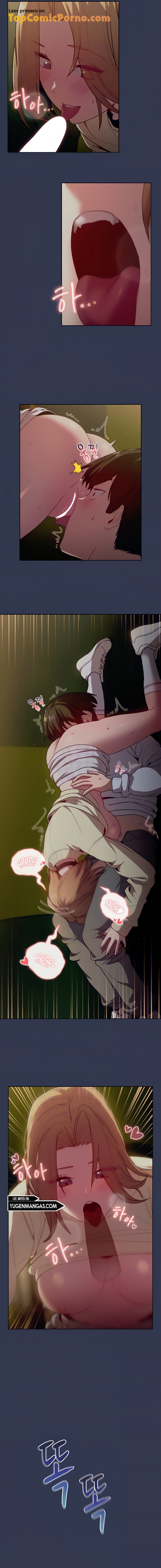 ¿Qué debo hacer ahora? Capítulo 33 - Page 8