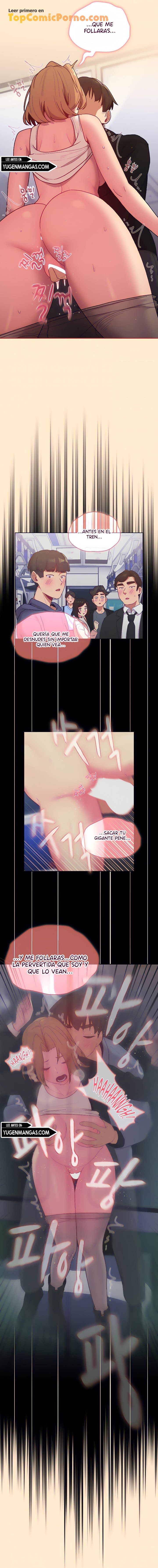 ¿Qué debo hacer ahora? Capítulo 34 - Page 10