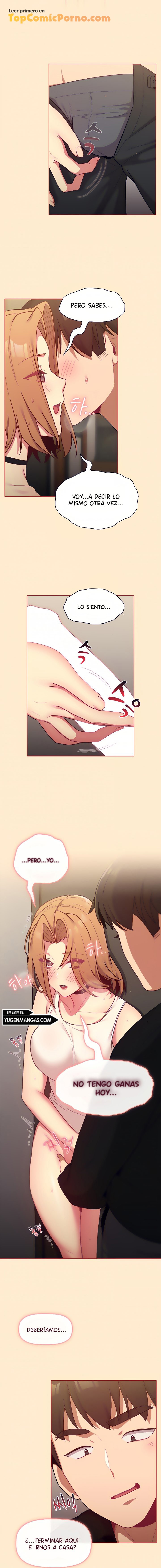 ¿Qué debo hacer ahora? Capítulo 34 - Page 11