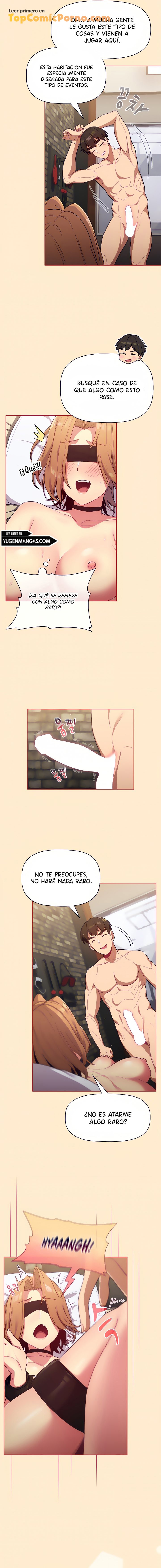 ¿Qué debo hacer ahora? Capítulo 34 - Page 13