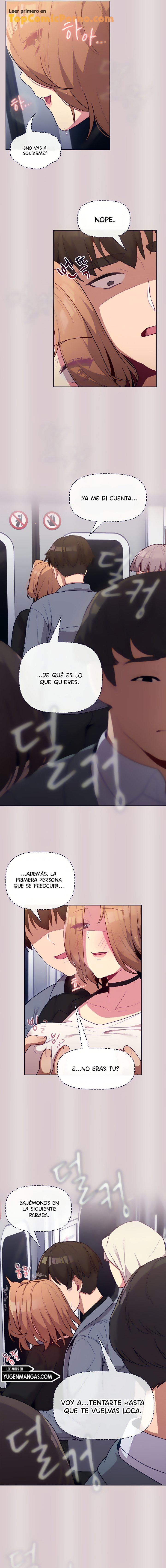 ¿Qué debo hacer ahora? Capítulo 34 - Page 4