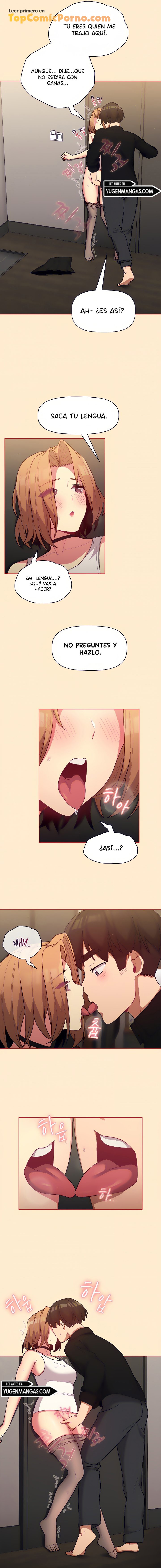 ¿Qué debo hacer ahora? Capítulo 34 - Page 7