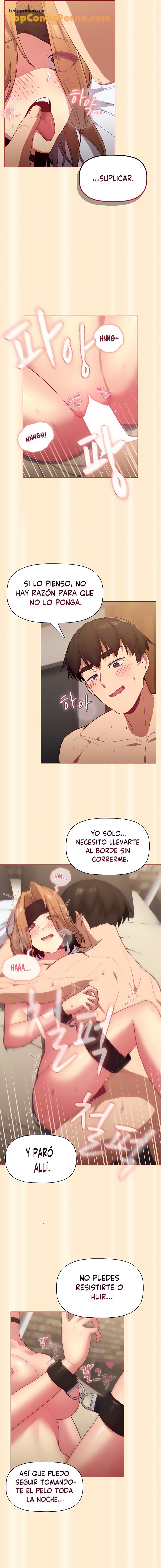 ¿Qué debo hacer ahora? Capítulo 35 - Page 10