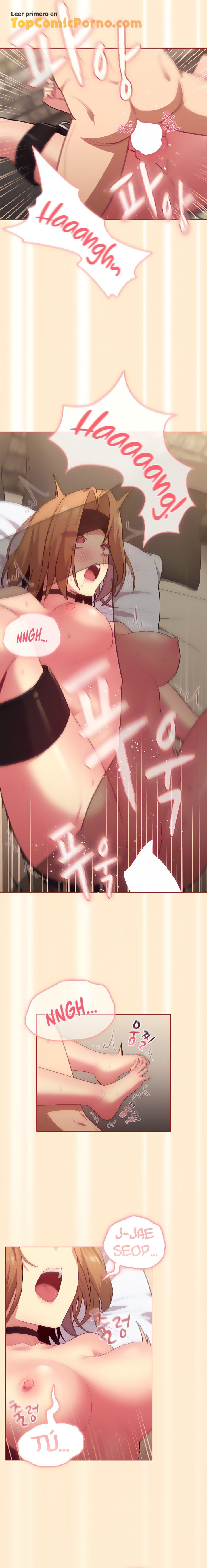 ¿Qué debo hacer ahora? Capítulo 35 - Page 12